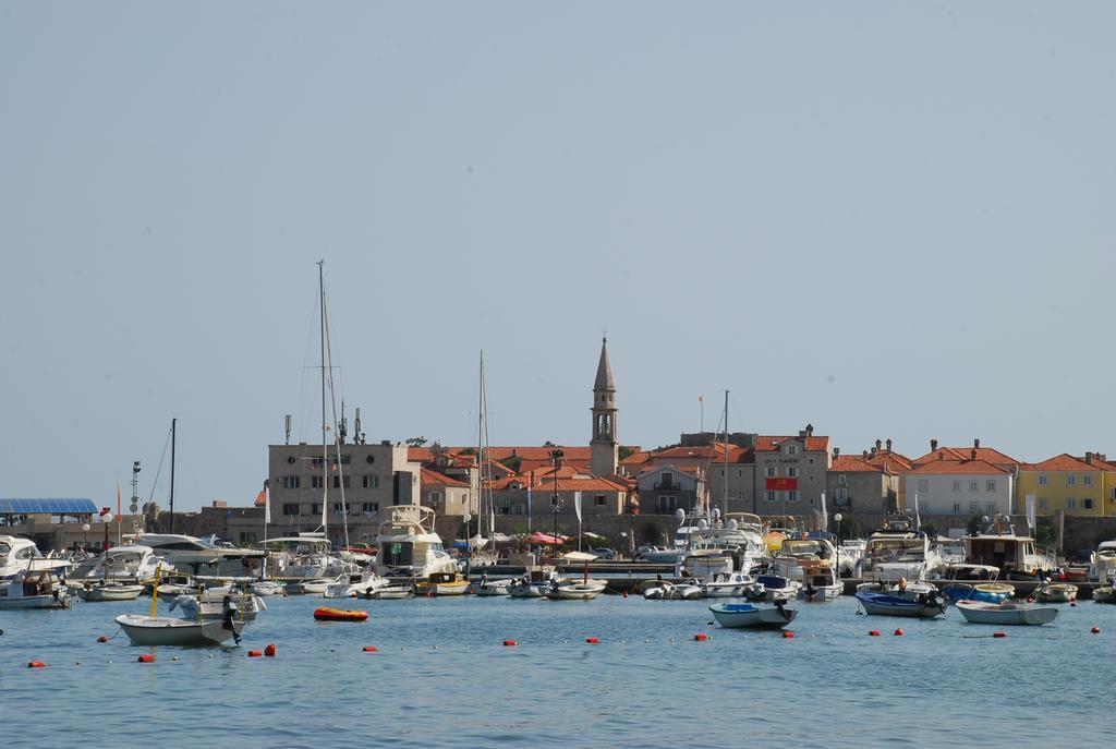 Budva Inn Guest House Rum bild